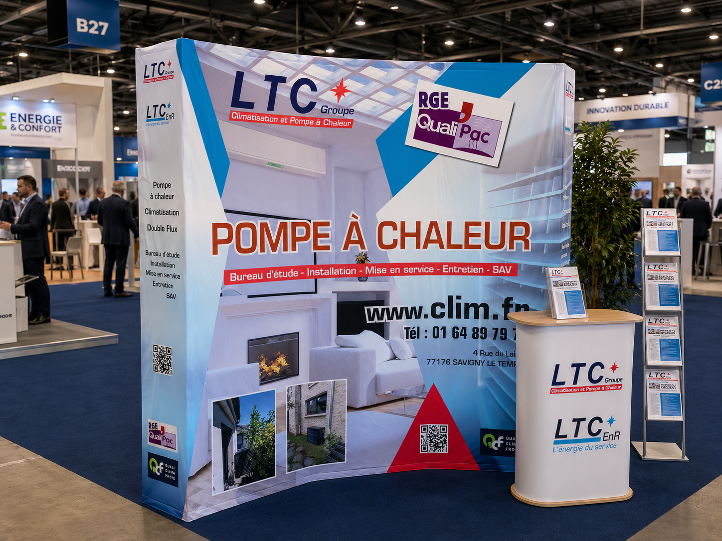 LTC Groupe